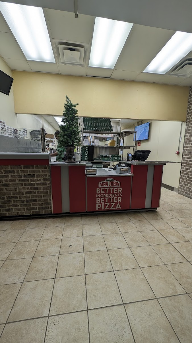 Papa Johns Pizza Hampton